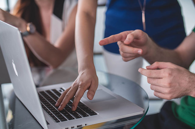 如何挑選一家信譽良好的外貿(mào)網(wǎng)站建設(shè)公司？