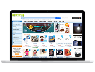 深圳英文商城網(wǎng)站 在線購物平臺：手機端外貿(mào)商