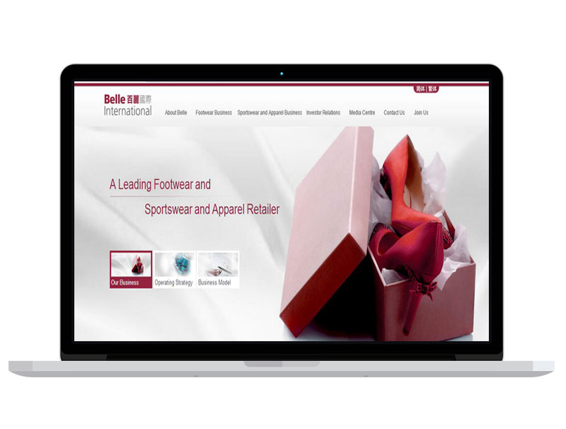 國(guó)際時(shí)尚服裝品牌高端官網(wǎng) B2C高端電子商務(wù)網(wǎng)站 google運(yùn)營(yíng)