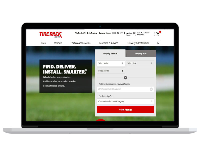 美國汽車輪胎公司網(wǎng)站 高端官網(wǎng)設(shè)計 電子商城搭建運(yùn)營