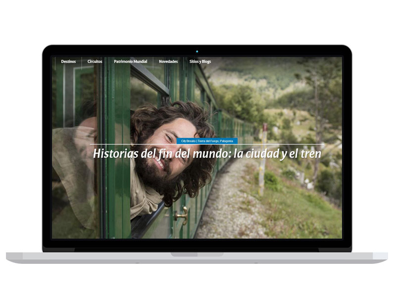 阿根廷旅游娛樂網(wǎng)站  banner圖片策劃設(shè)計(jì) 中英雙語(yǔ)官網(wǎng)