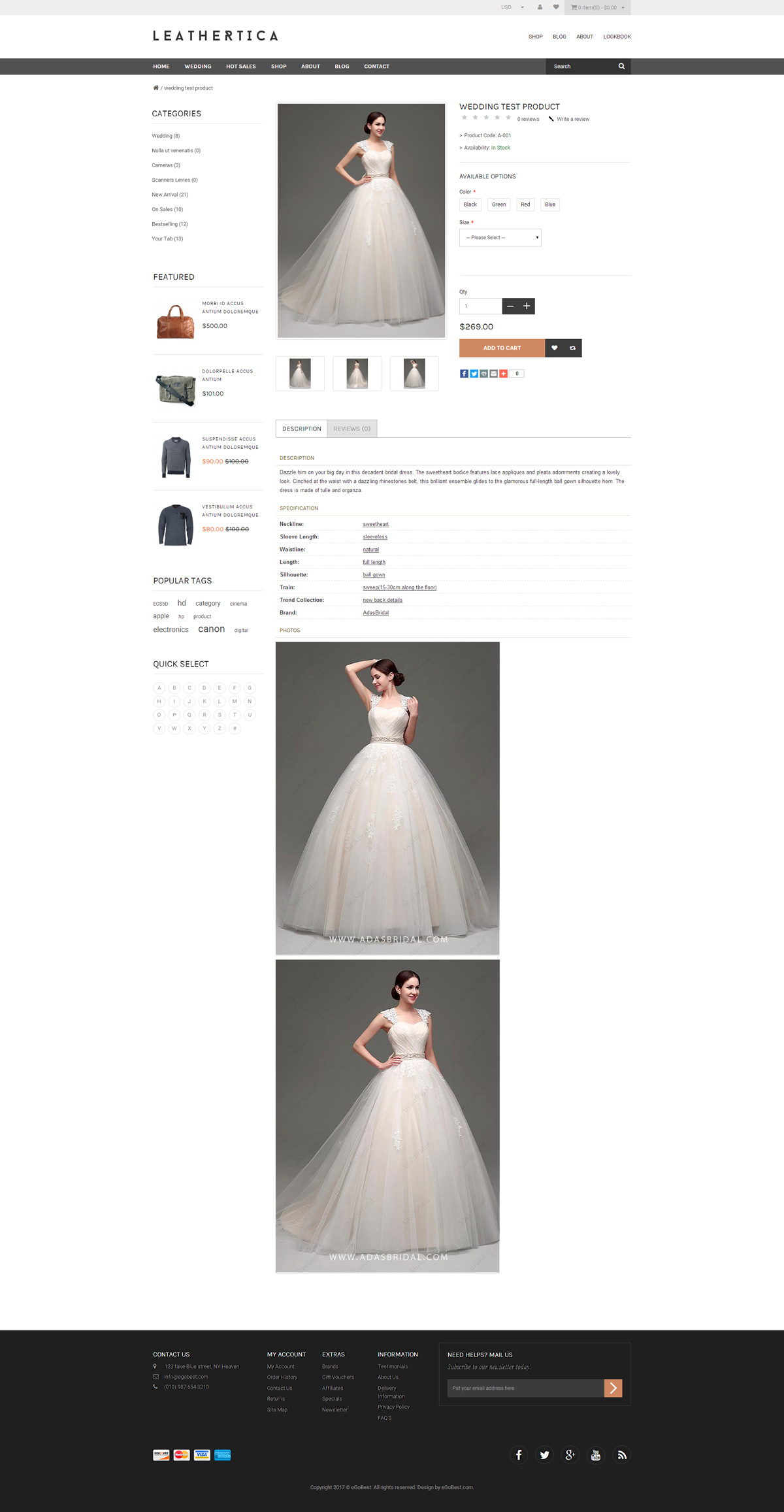 2017B2C外貿(mào)婚紗網(wǎng)站 國(guó)外購(gòu)物商城網(wǎng)站設(shè)計(jì) Amazon品牌備案網(wǎng)站建設(shè)