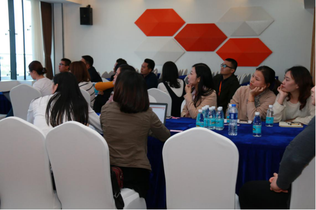 深圳、江門(mén)網(wǎng)站建設(shè)公司交流會(huì)，eGoBest助力傳統(tǒng)企業(yè)品牌化+互聯(lián)網(wǎng)