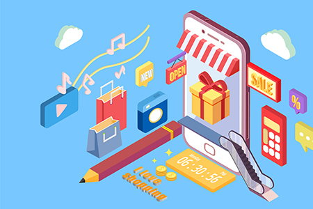 營(yíng)銷(xiāo)型小程序分銷(xiāo)商城系統(tǒng)方案