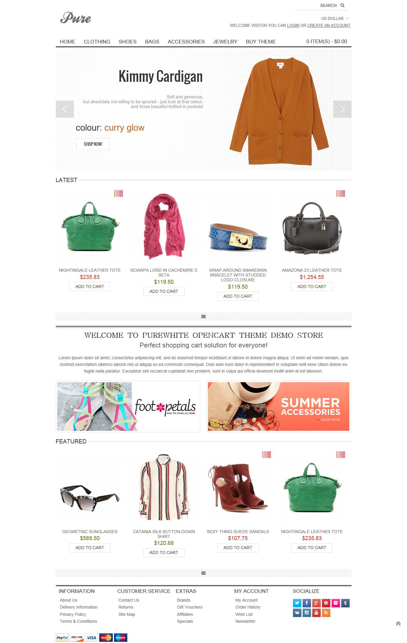 深圳外貿(mào)商城設計 2014外貿(mào)B2C服裝網(wǎng)站建設